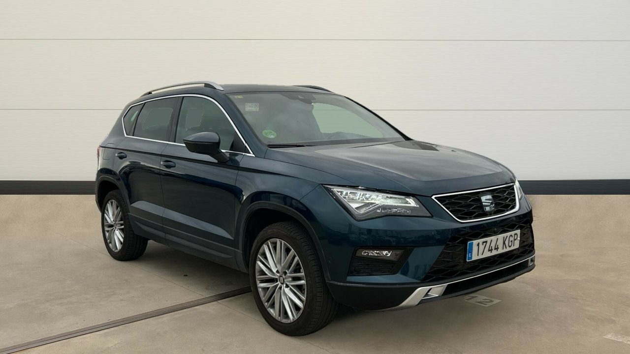 Seat Ateca 1.4 ECOTSI 110KW S/S XCELLENCE 150 5P