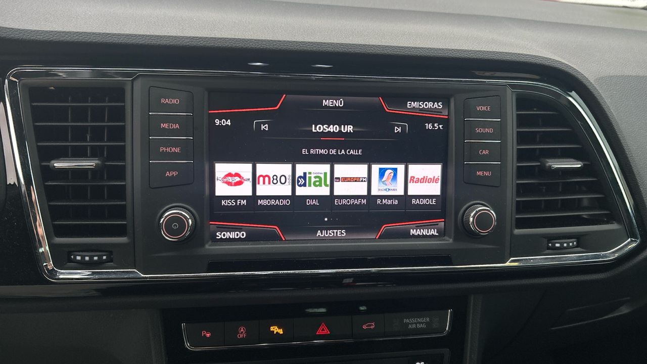 Seat Ateca 1.4 ECOTSI 110KW S/S XCELLENCE 150 5P