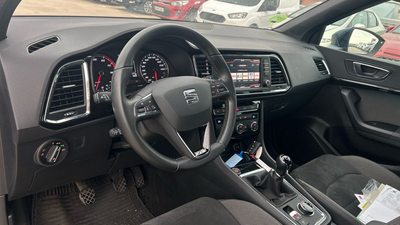 Seat Ateca 1.4 ECOTSI 110KW S/S XCELLENCE 150 5P