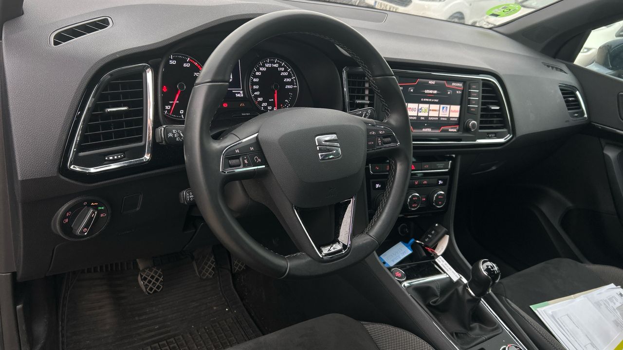 Seat Ateca 1.4 ECOTSI 110KW S/S XCELLENCE 150 5P