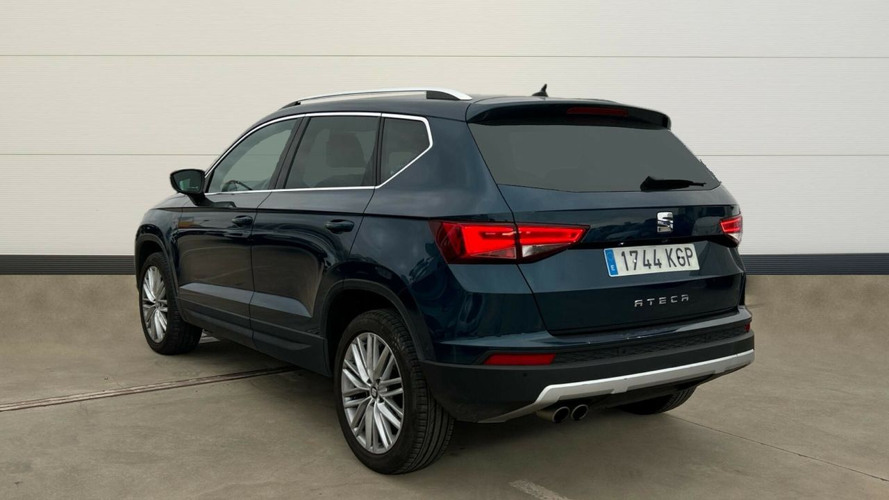 Seat Ateca 1.4 ECOTSI 110KW S/S XCELLENCE 150 5P