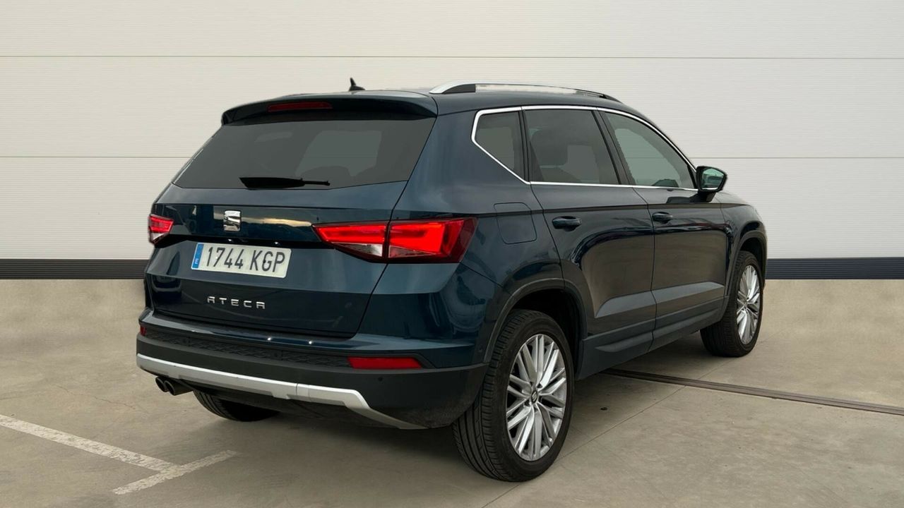Seat Ateca 1.4 ECOTSI 110KW S/S XCELLENCE 150 5P