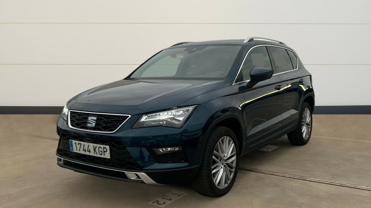 Seat Ateca 1.4 ECOTSI 110KW S/S XCELLENCE 150 5P