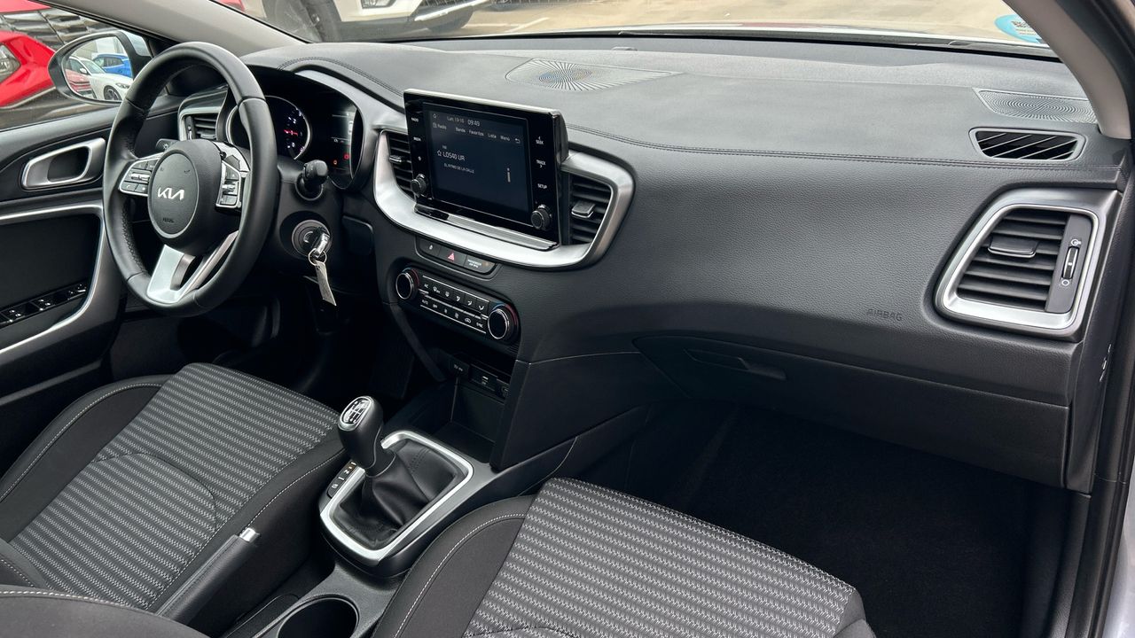 Kia Ceed 1.0 T-GDI 88KW DRIVE 120 5P