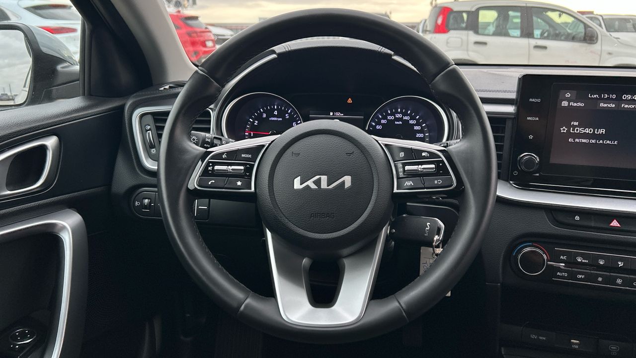 Kia Ceed 1.0 T-GDI 88KW DRIVE 120 5P