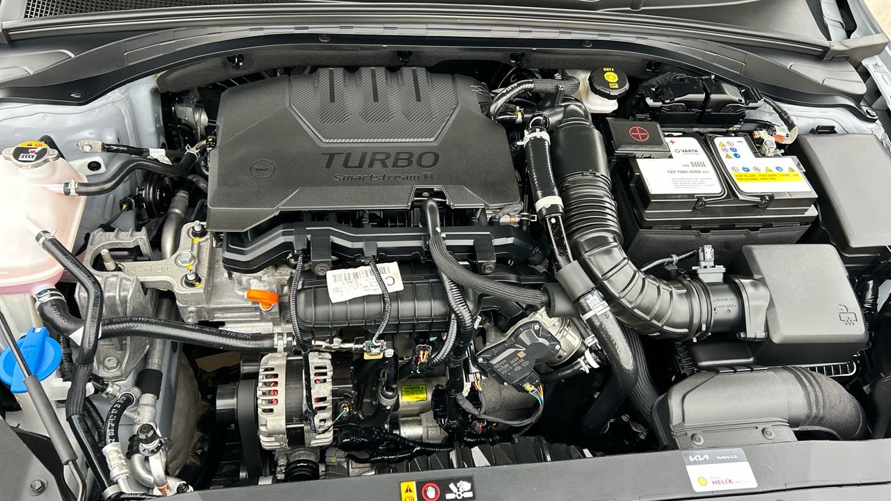 Kia Ceed 1.0 T-GDI 88KW DRIVE 120 5P