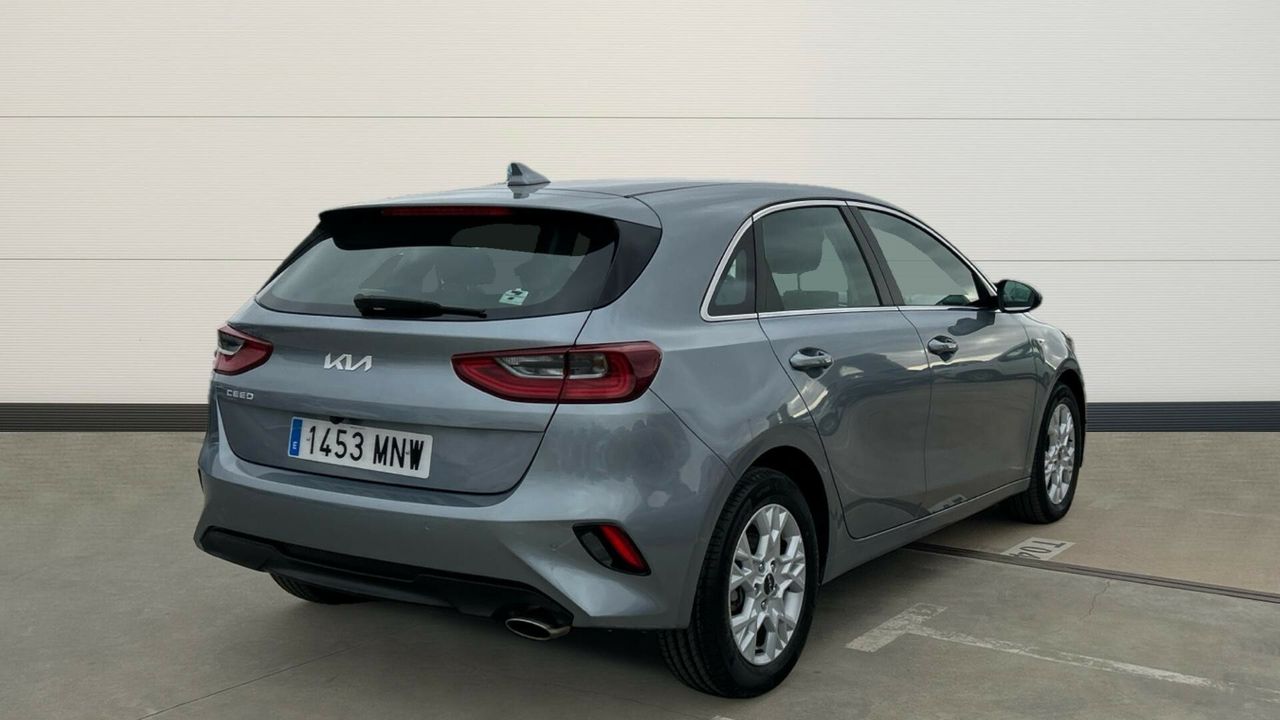Kia Ceed 1.0 T-GDI 88KW DRIVE 120 5P