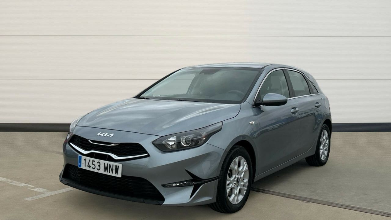 Kia Ceed 1.0 T-GDI 88KW DRIVE 120 5P