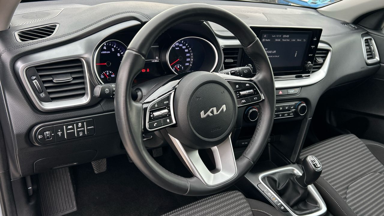 Kia Ceed 1.0 T-GDI 88KW DRIVE 120 5P