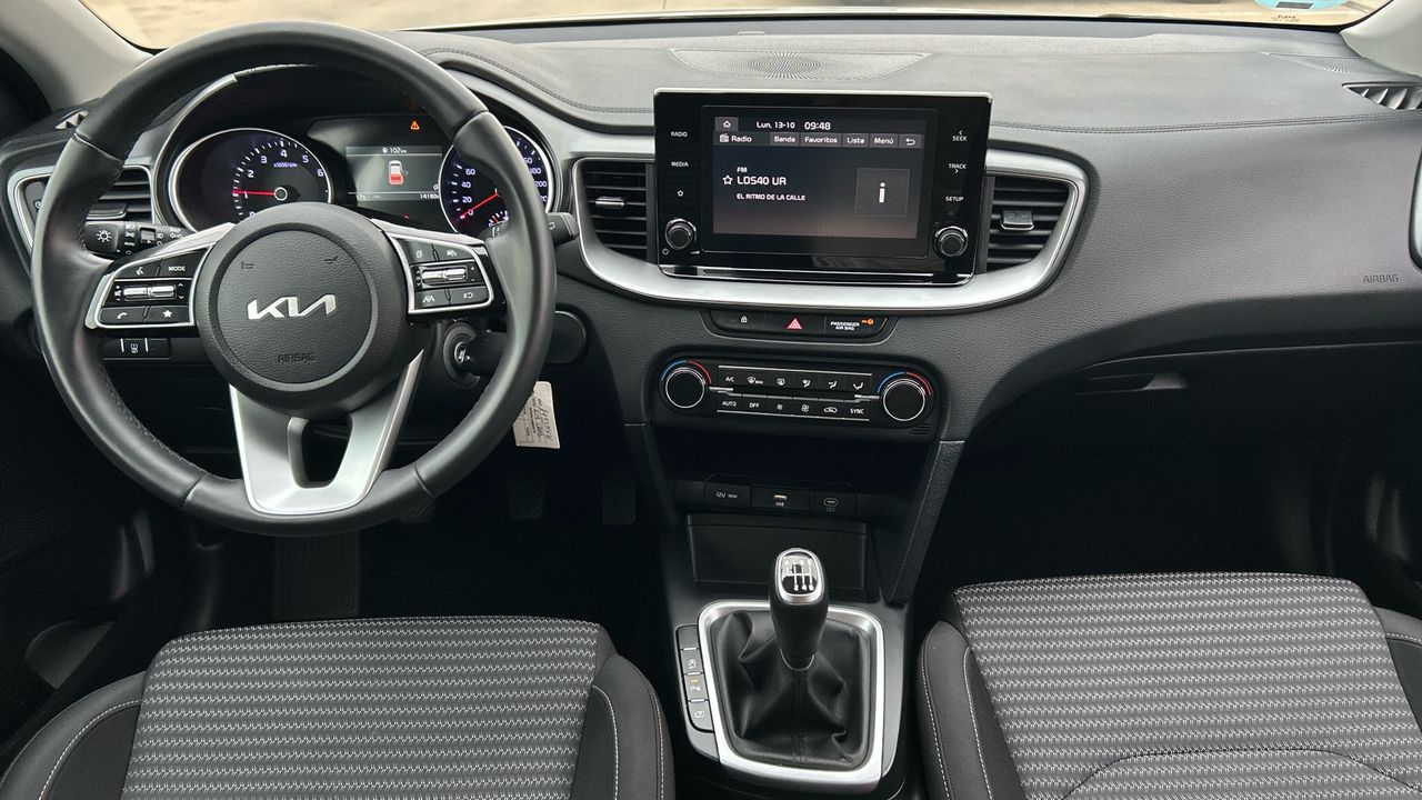 Kia Ceed 1.0 T-GDI 88KW DRIVE 120 5P