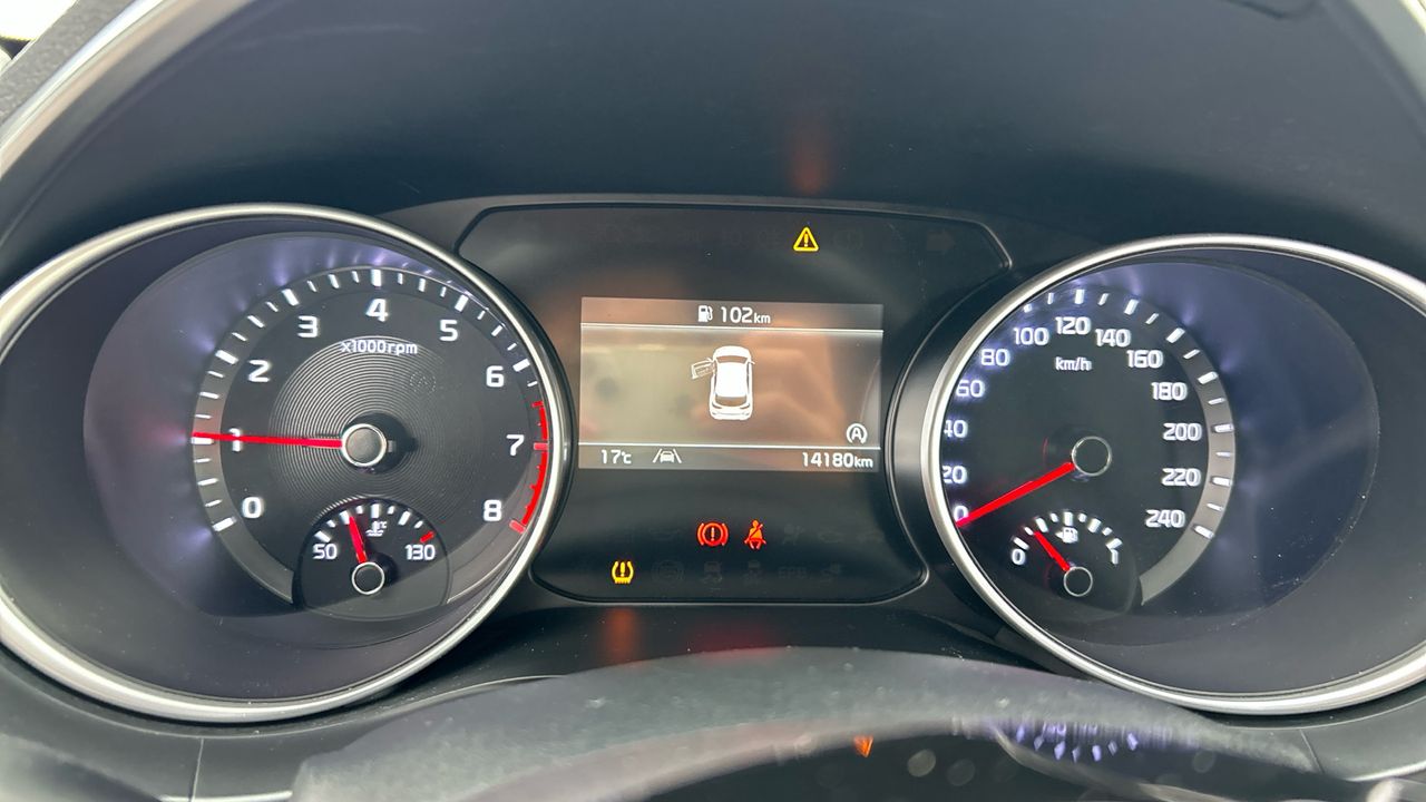 Kia Ceed 1.0 T-GDI 88KW DRIVE 120 5P