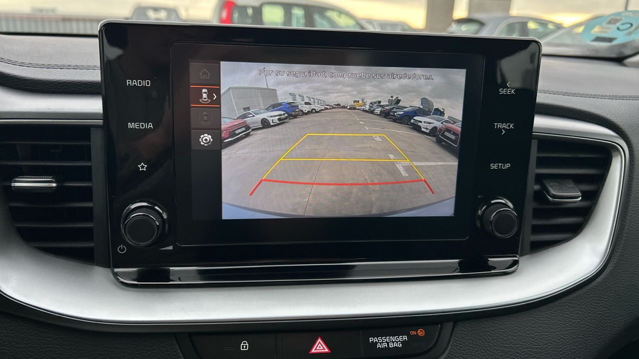 Kia Ceed 1.0 T-GDI 88KW DRIVE 120 5P