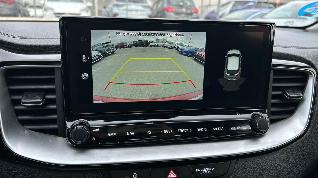 Kia XCeed 1.6 MHEV 100KW TECH 136 5P