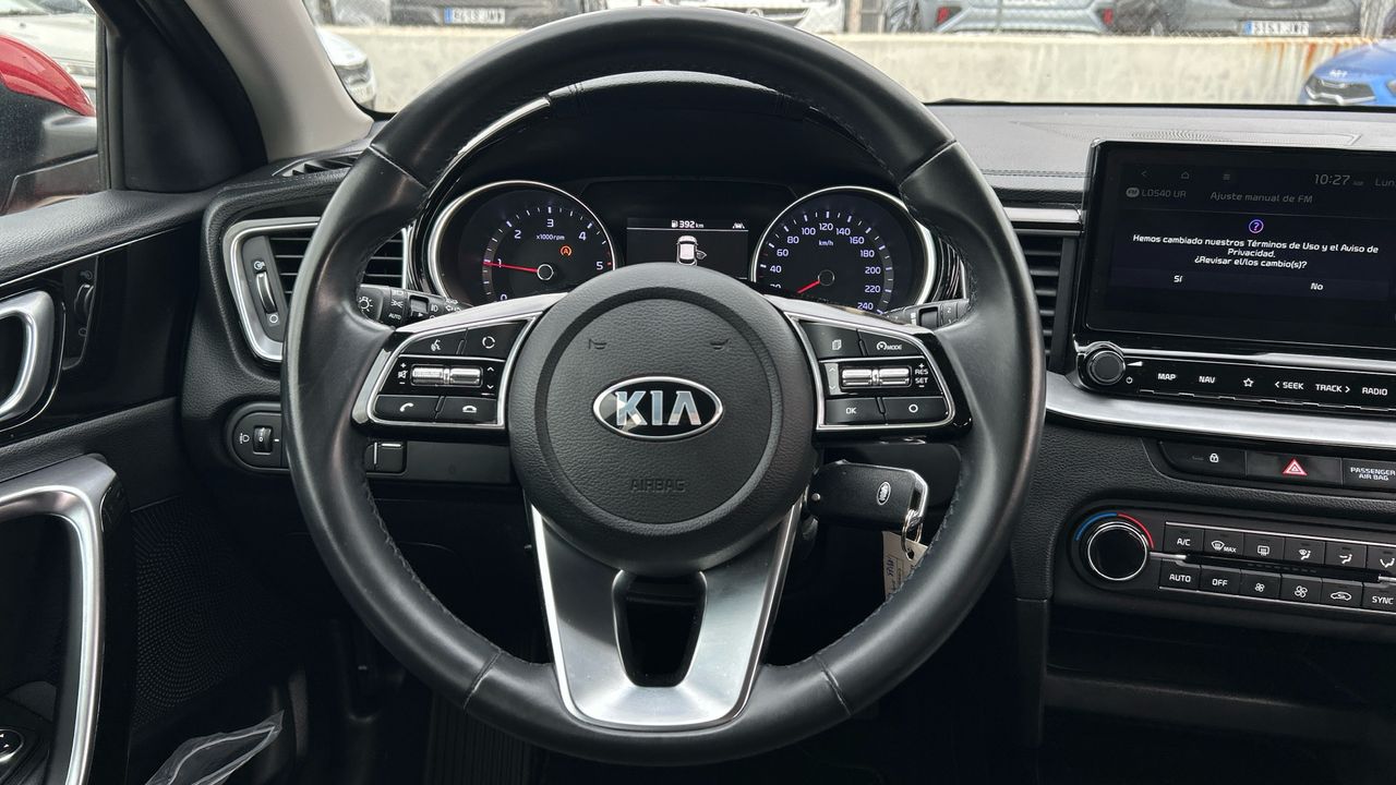 Kia XCeed 1.6 MHEV 100KW TECH 136 5P
