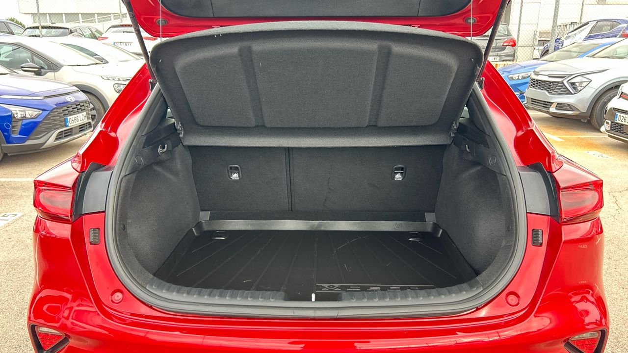 Kia XCeed 1.6 MHEV 100KW TECH 136 5P