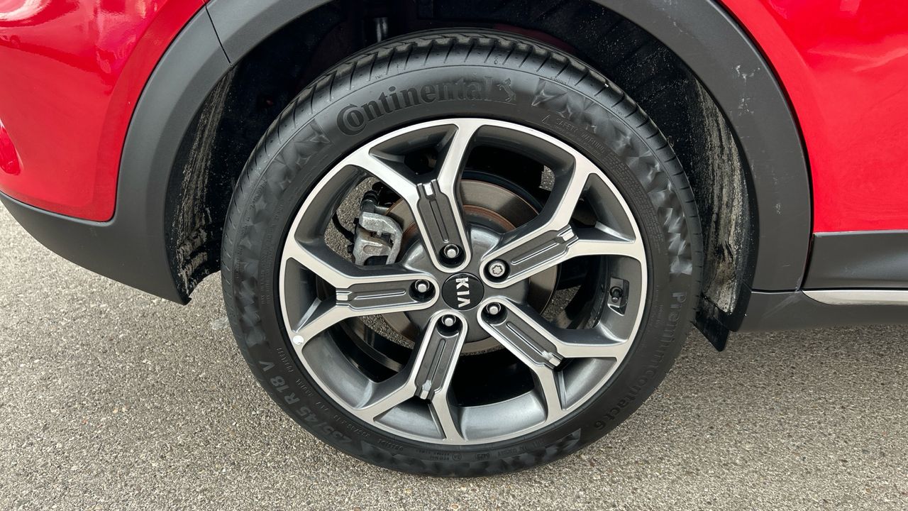 Kia XCeed 1.6 MHEV 100KW TECH 136 5P