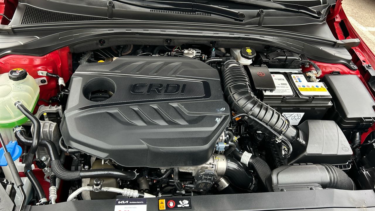 Kia XCeed 1.6 MHEV 100KW TECH 136 5P