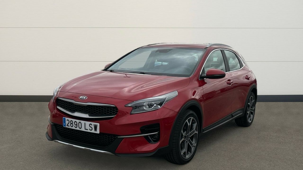 Kia XCeed 1.6 MHEV 100KW TECH 136 5P
