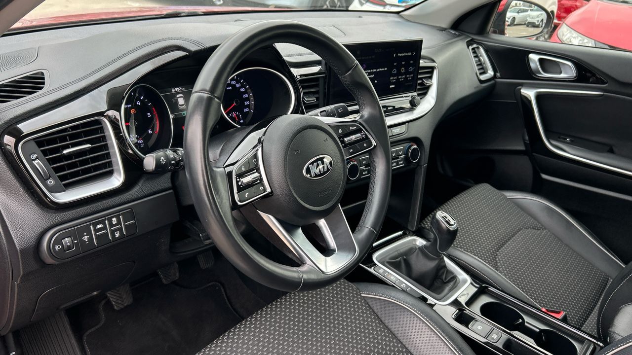 Kia XCeed 1.6 MHEV 100KW TECH 136 5P