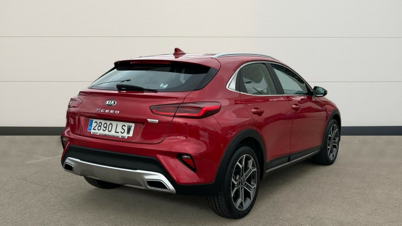 Kia XCeed 1.6 MHEV 100KW TECH 136 5P