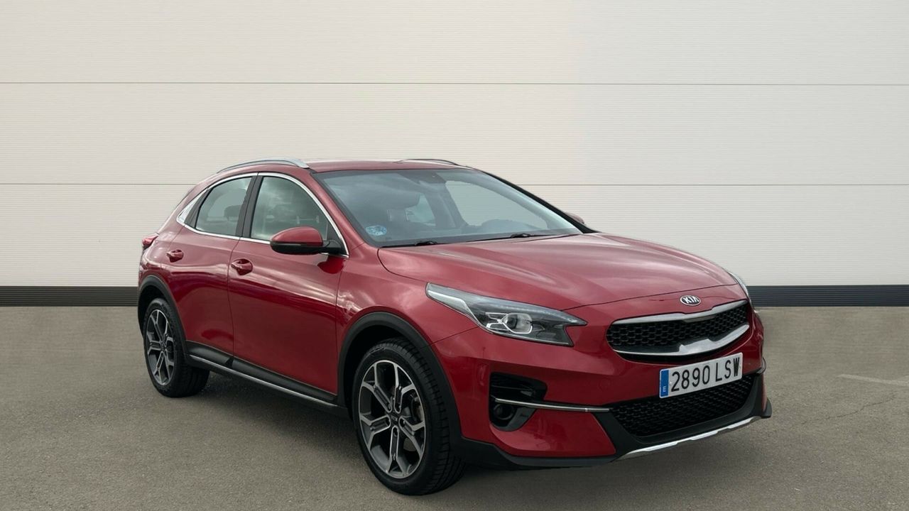 Kia XCeed 1.6 MHEV 100KW TECH 136 5P