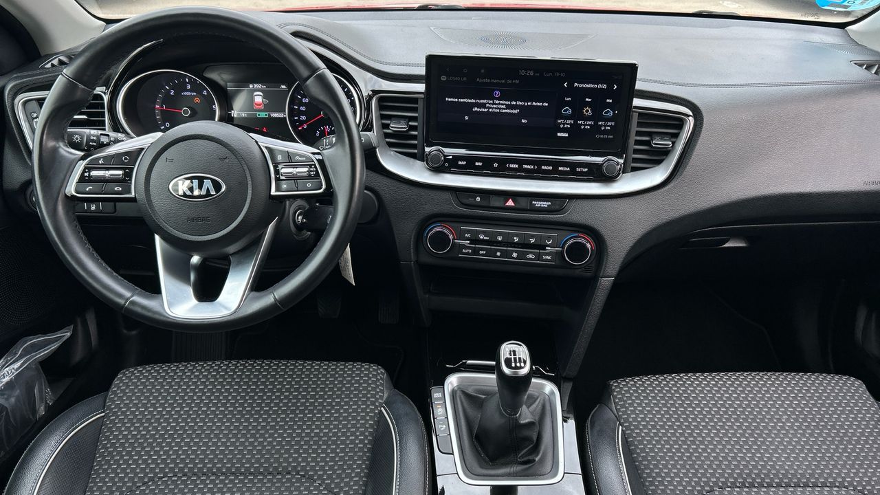 Kia XCeed 1.6 MHEV 100KW TECH 136 5P