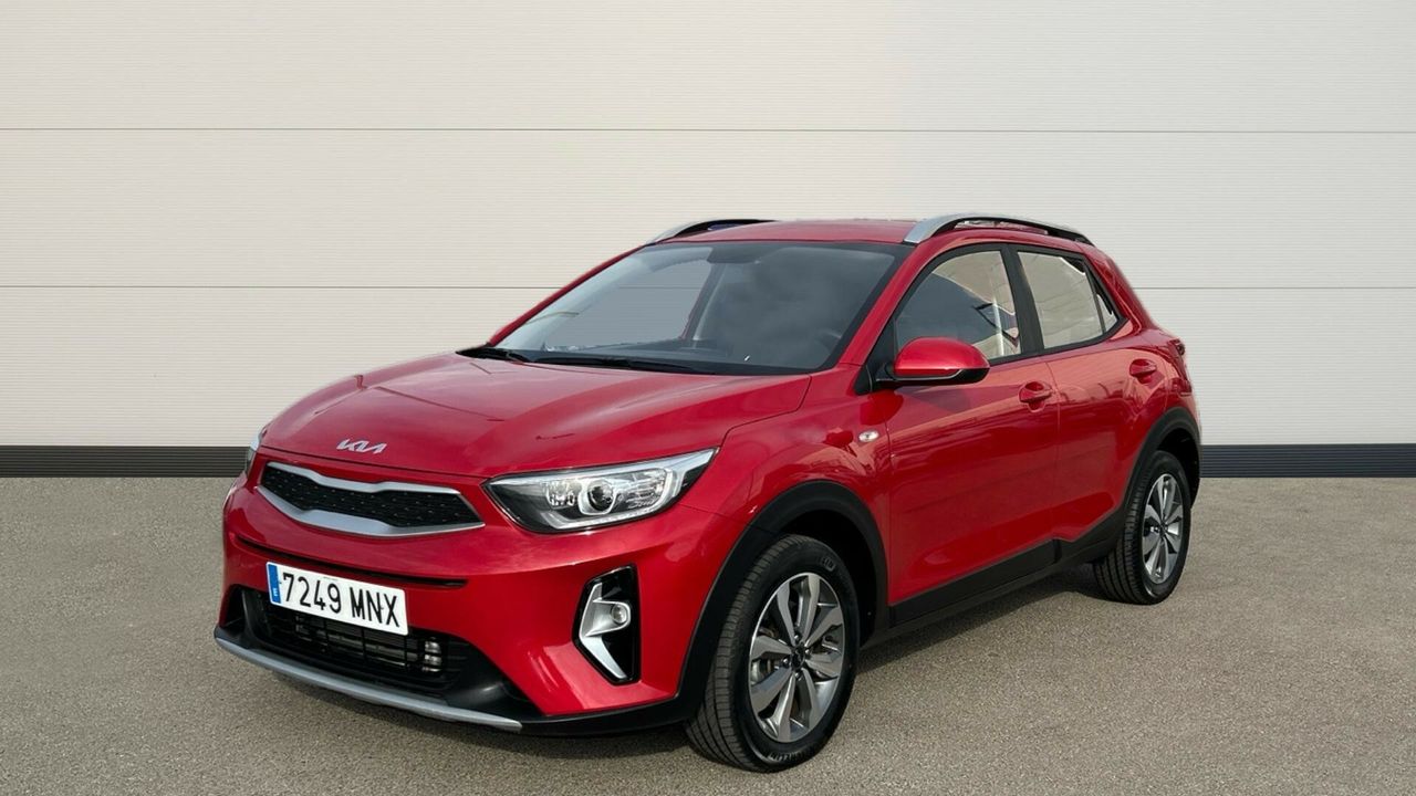 Kia Stonic 1.0 T-GDI MHEV IMT 74KW CONCEPT 100 5P