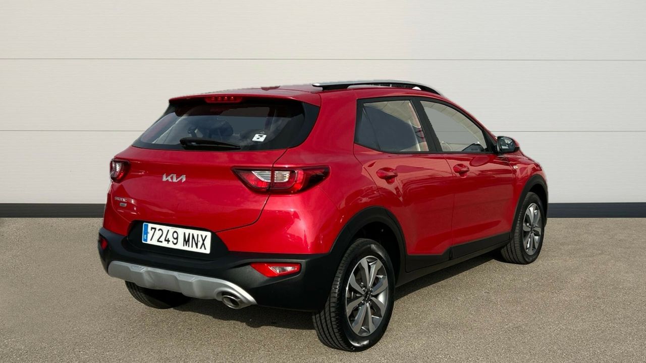 Kia Stonic 1.0 T-GDI MHEV IMT 74KW CONCEPT 100 5P