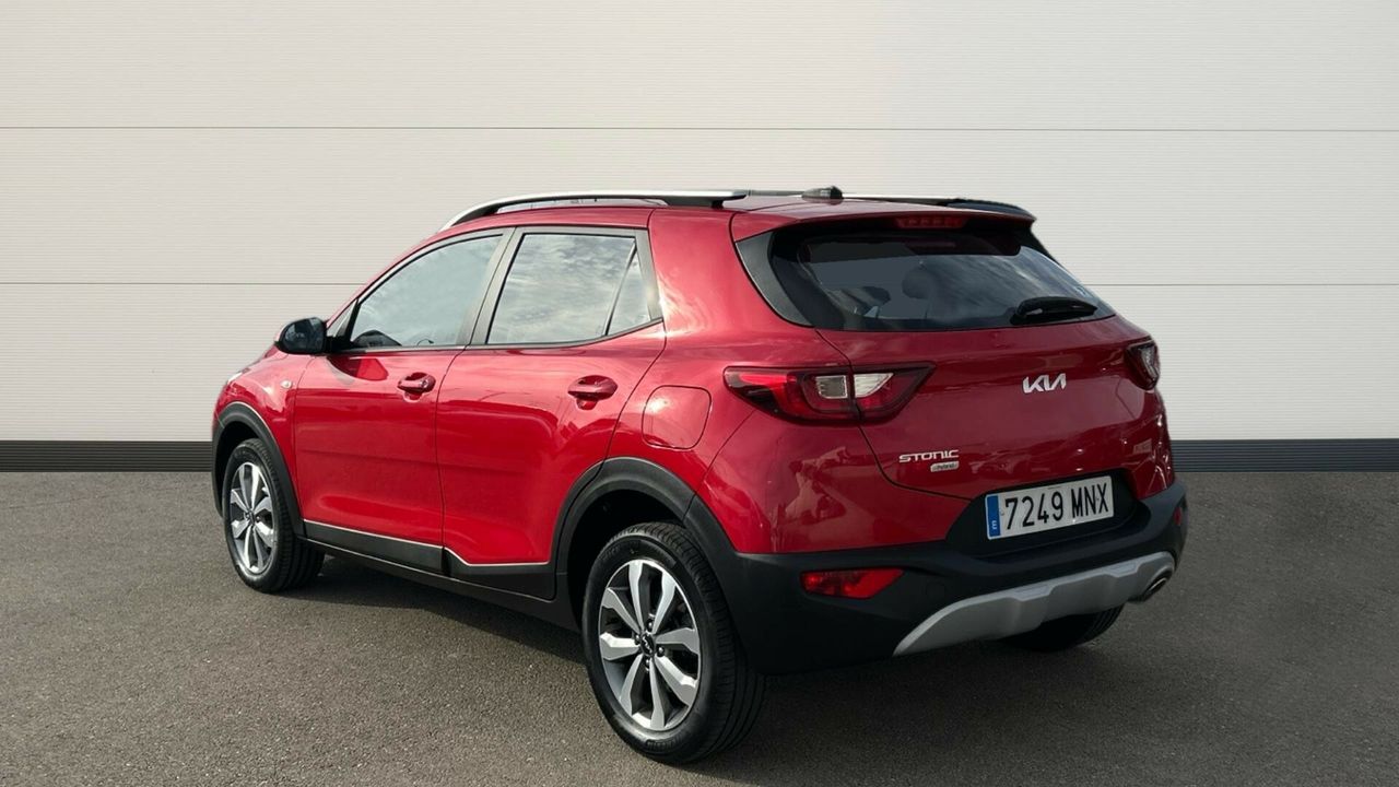 Kia Stonic 1.0 T-GDI MHEV IMT 74KW CONCEPT 100 5P