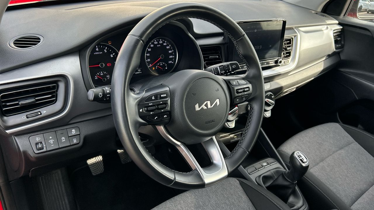 Kia Stonic 1.0 T-GDI MHEV IMT 74KW CONCEPT 100 5P