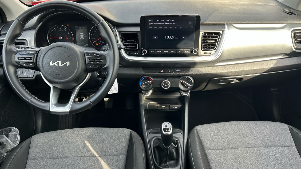 Kia Stonic 1.0 T-GDI MHEV IMT 74KW CONCEPT 100 5P