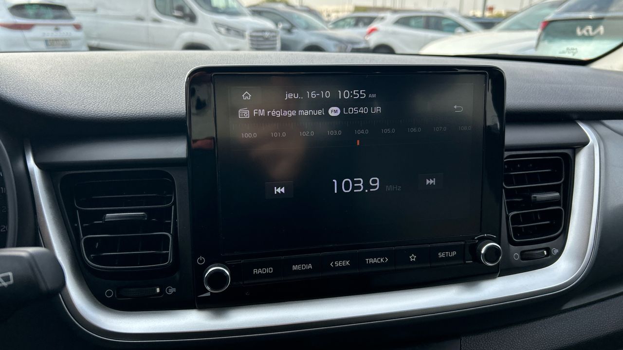 Kia Stonic 1.0 T-GDI MHEV IMT 74KW CONCEPT 100 5P