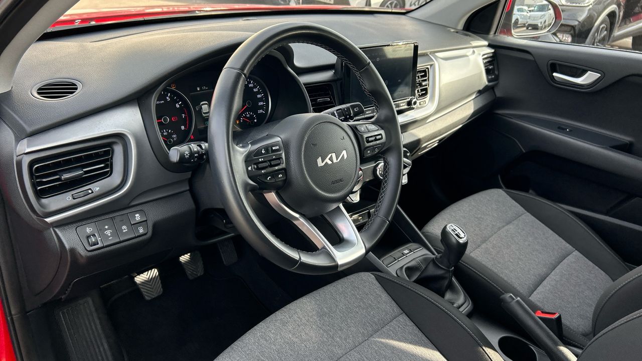 Kia Stonic 1.0 T-GDI MHEV IMT 74KW CONCEPT 100 5P