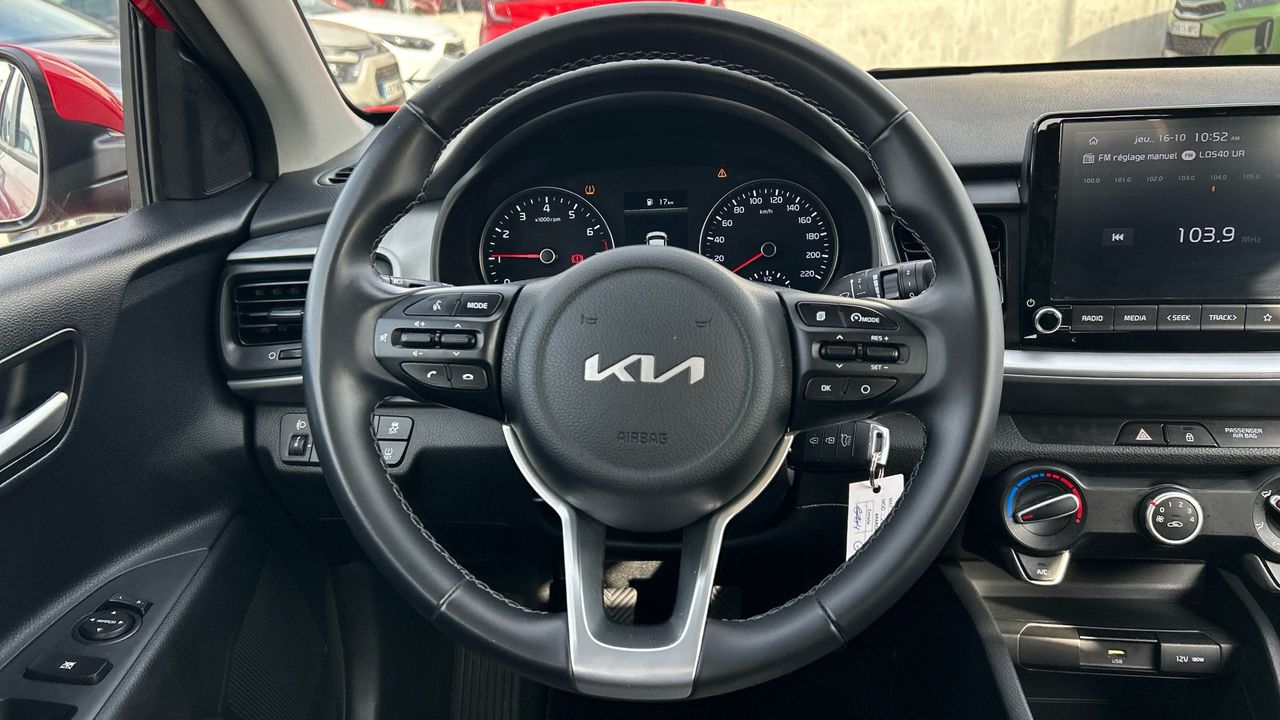 Kia Stonic 1.0 T-GDI MHEV IMT 74KW CONCEPT 100 5P