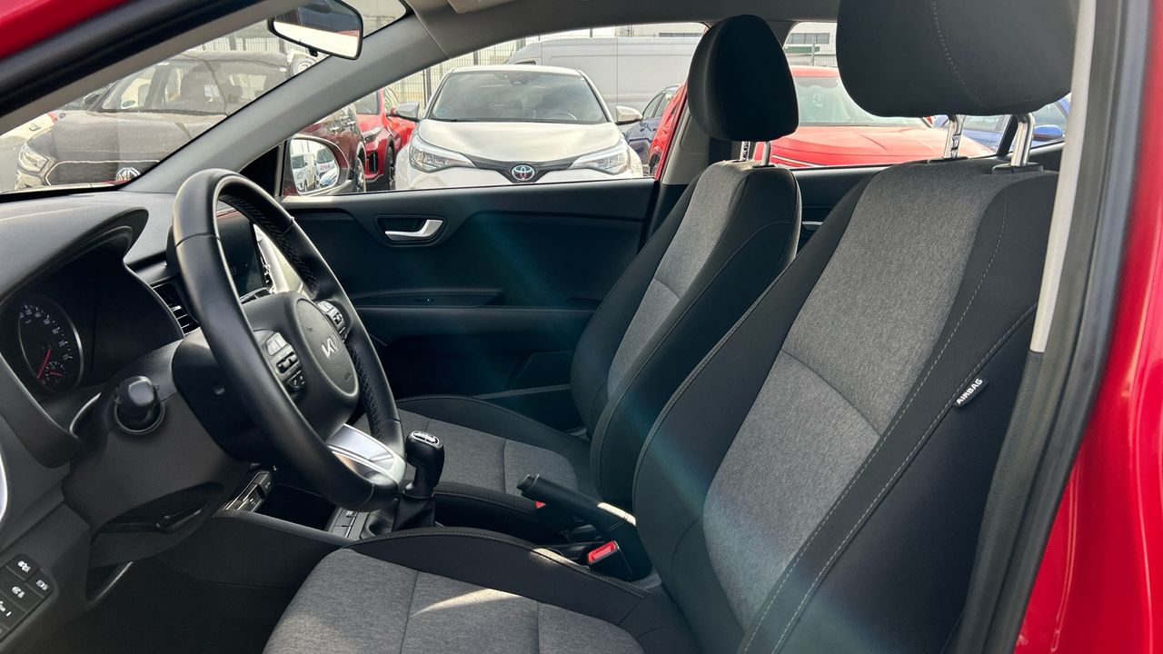 Kia Stonic 1.0 T-GDI MHEV IMT 74KW CONCEPT 100 5P