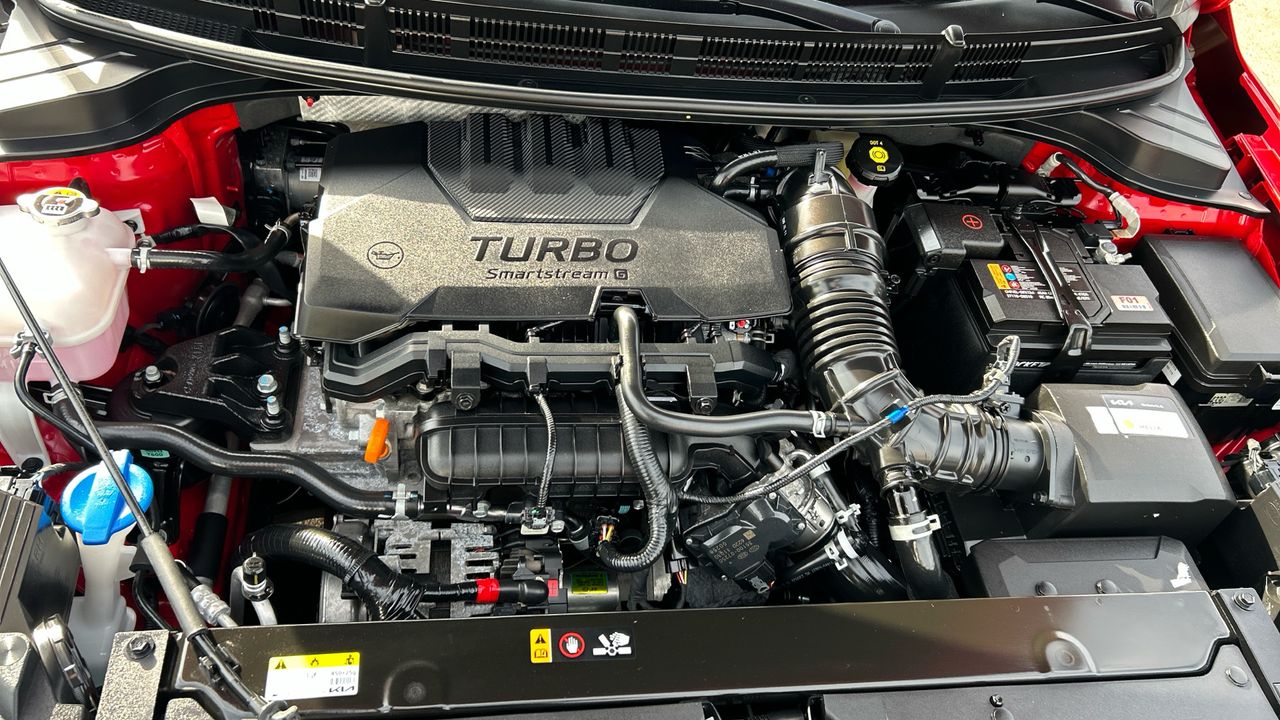 Kia Stonic 1.0 T-GDI MHEV IMT 74KW CONCEPT 100 5P