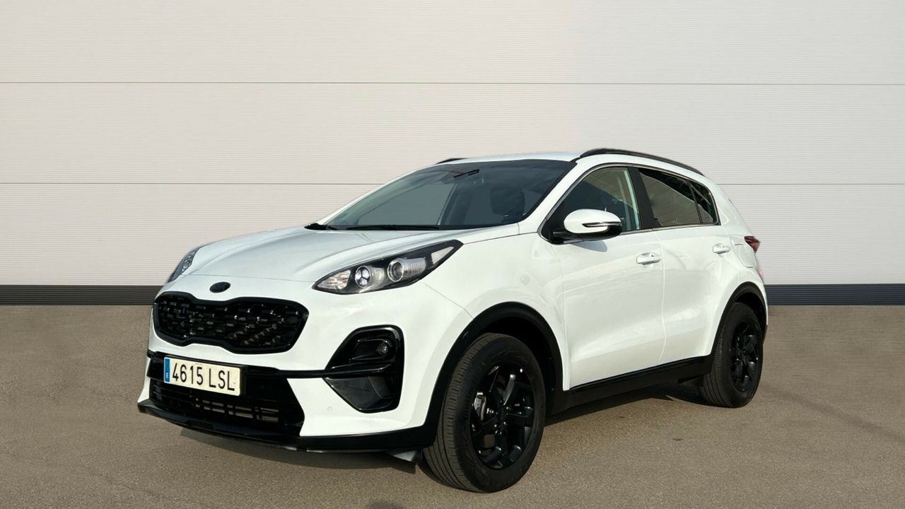 Kia Sportage 1.6 GDI BLACK EDITION 2WD 132 5P