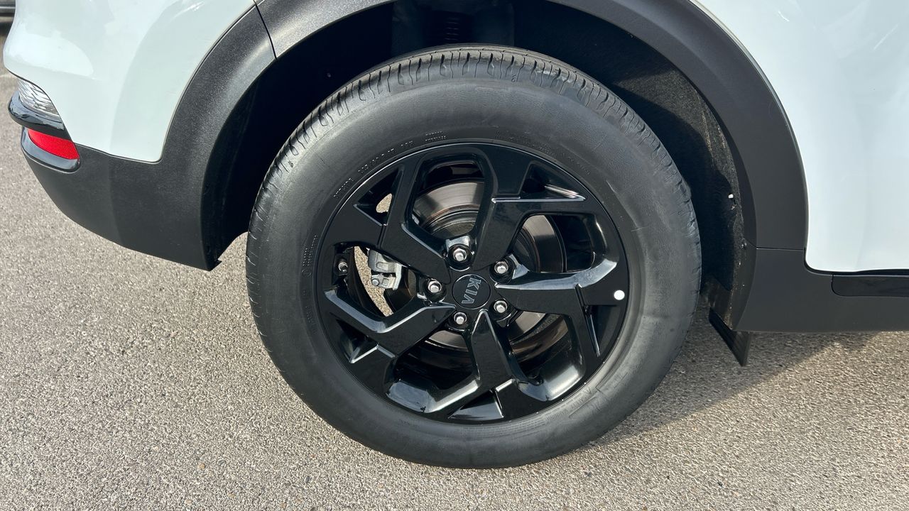 Kia Sportage 1.6 GDI BLACK EDITION 2WD 132 5P