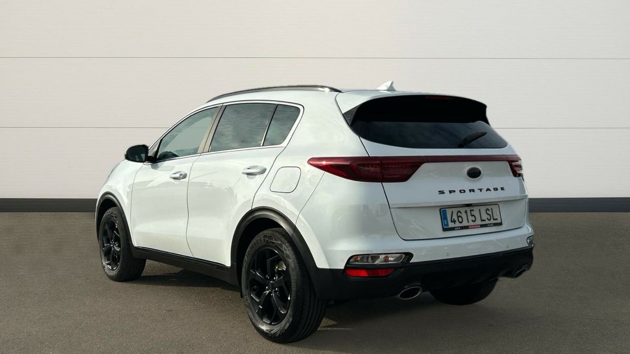 Kia Sportage 1.6 GDI BLACK EDITION 2WD 132 5P