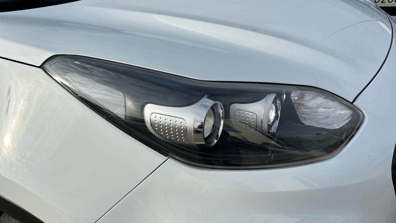 Kia Sportage 1.6 GDI BLACK EDITION 2WD 132 5P