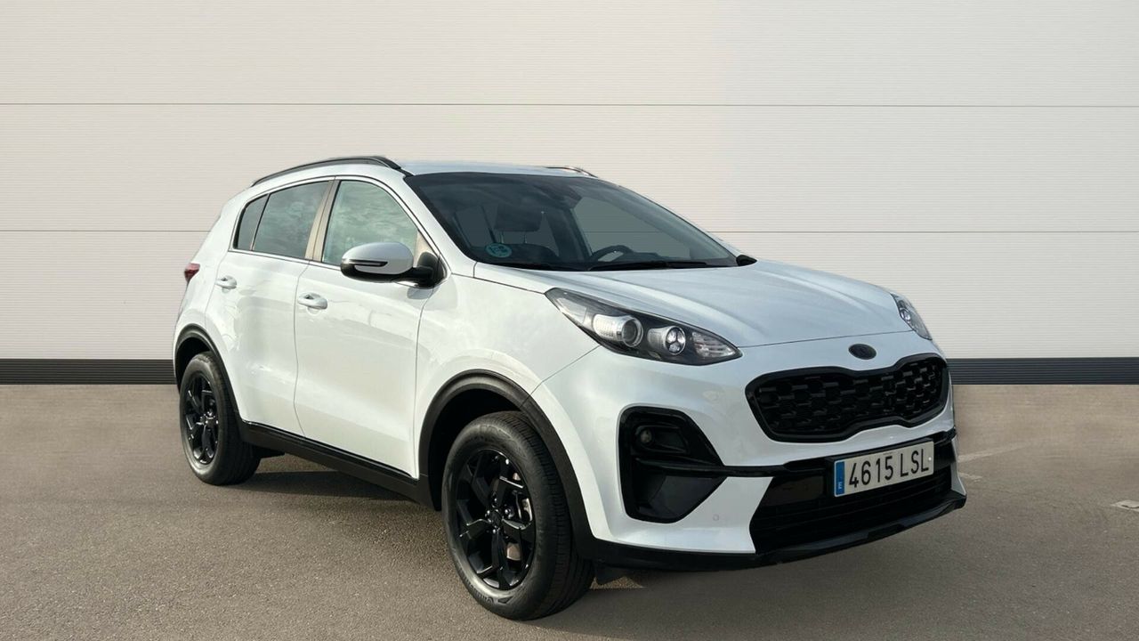 Kia Sportage 1.6 GDI BLACK EDITION 2WD 132 5P