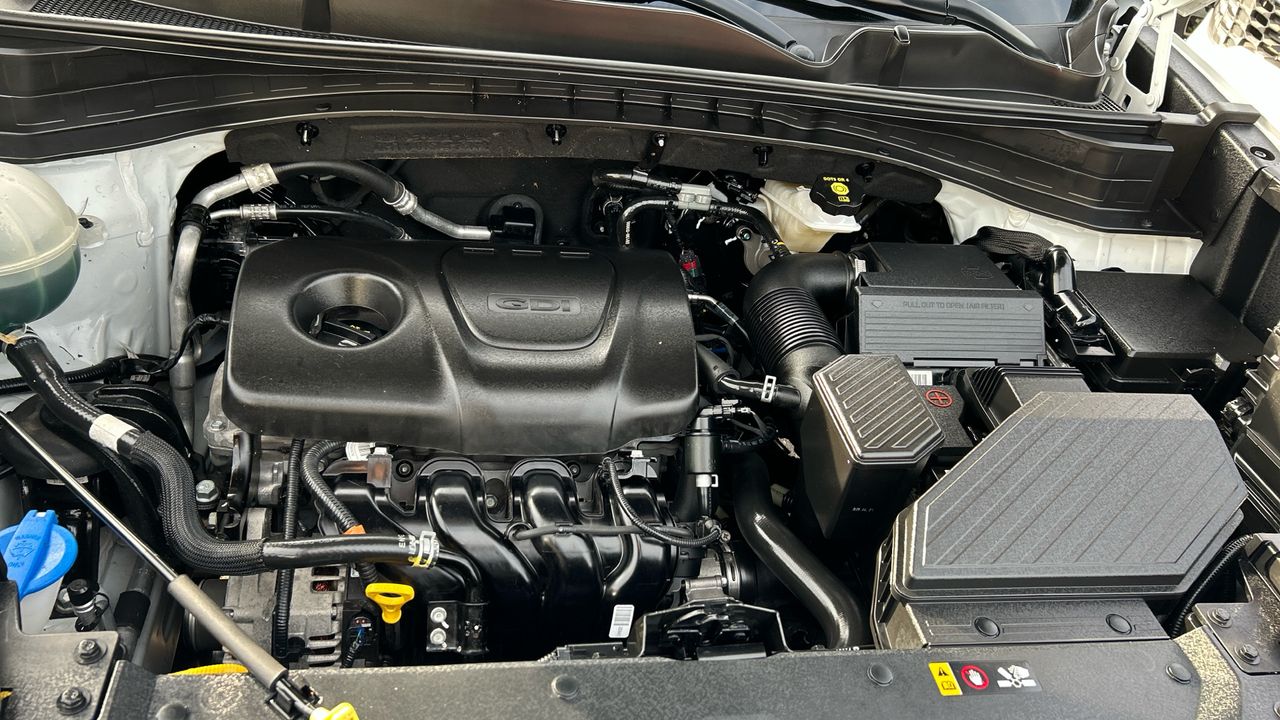 Kia Sportage 1.6 GDI BLACK EDITION 2WD 132 5P