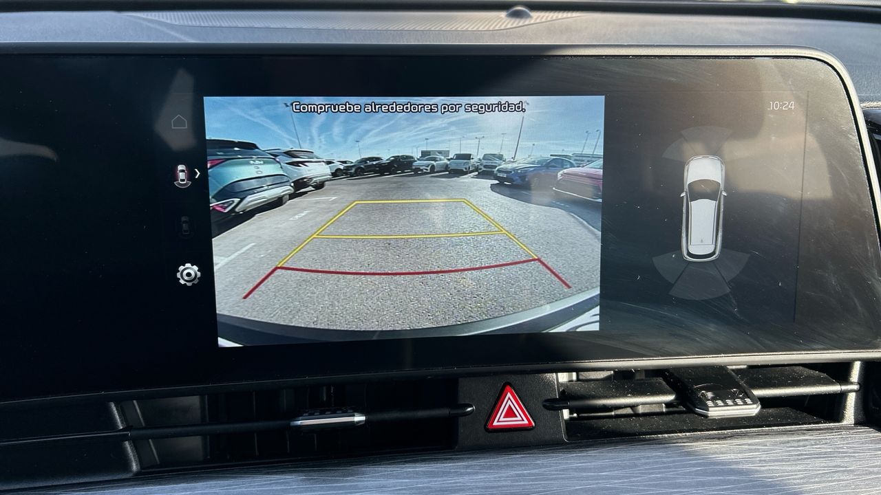 Kia Sportage 1.6 T-GDI 110KW DRIVE 150 5P