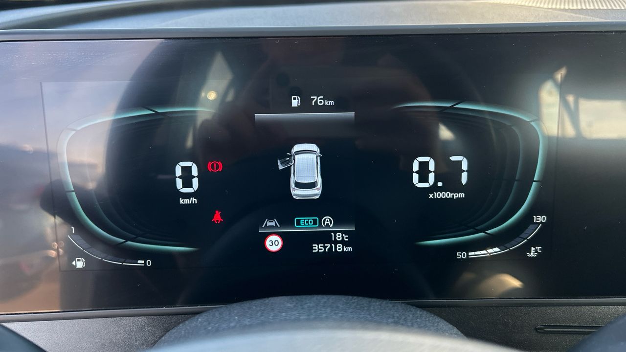 Kia Sportage 1.6 T-GDI 110KW DRIVE 150 5P