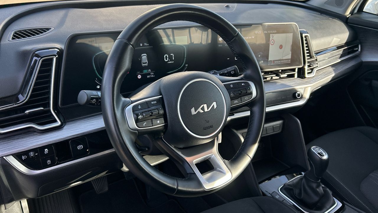 Kia Sportage 1.6 T-GDI 110KW DRIVE 150 5P