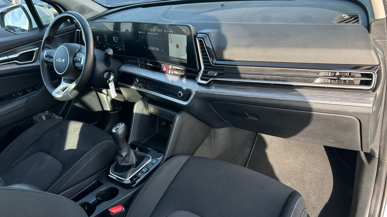 Kia Sportage 1.6 T-GDI 110KW DRIVE 150 5P