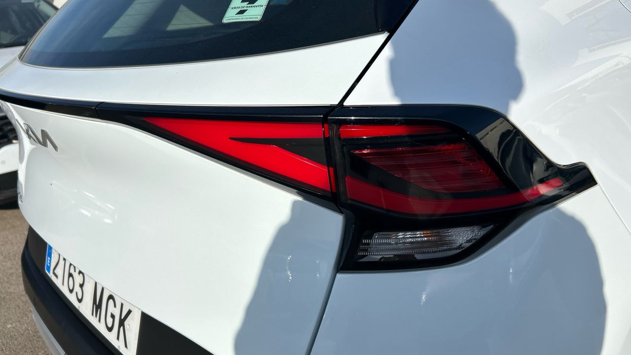 Kia Sportage 1.6 T-GDI 110KW DRIVE 150 5P