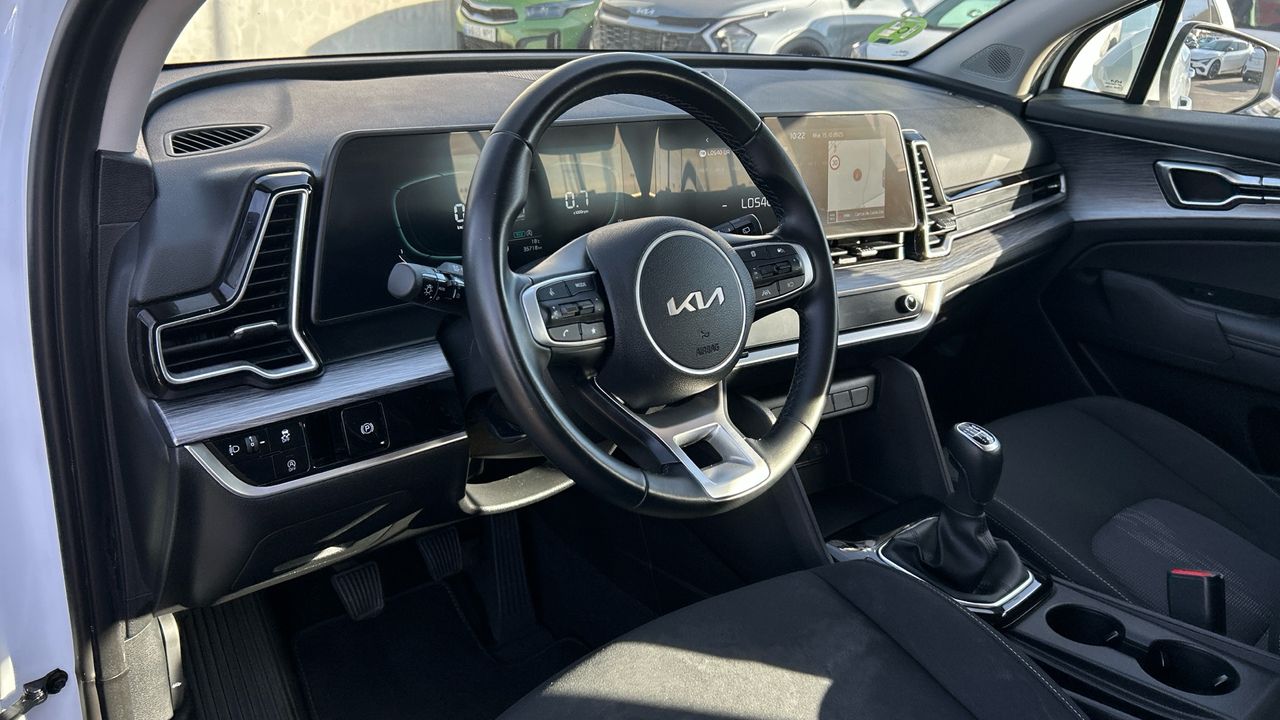 Kia Sportage 1.6 T-GDI 110KW DRIVE 150 5P