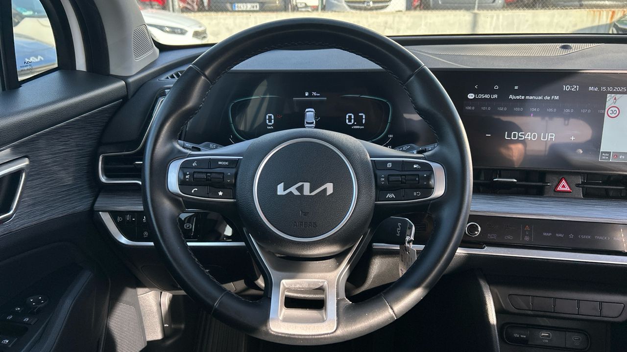 Kia Sportage 1.6 T-GDI 110KW DRIVE 150 5P