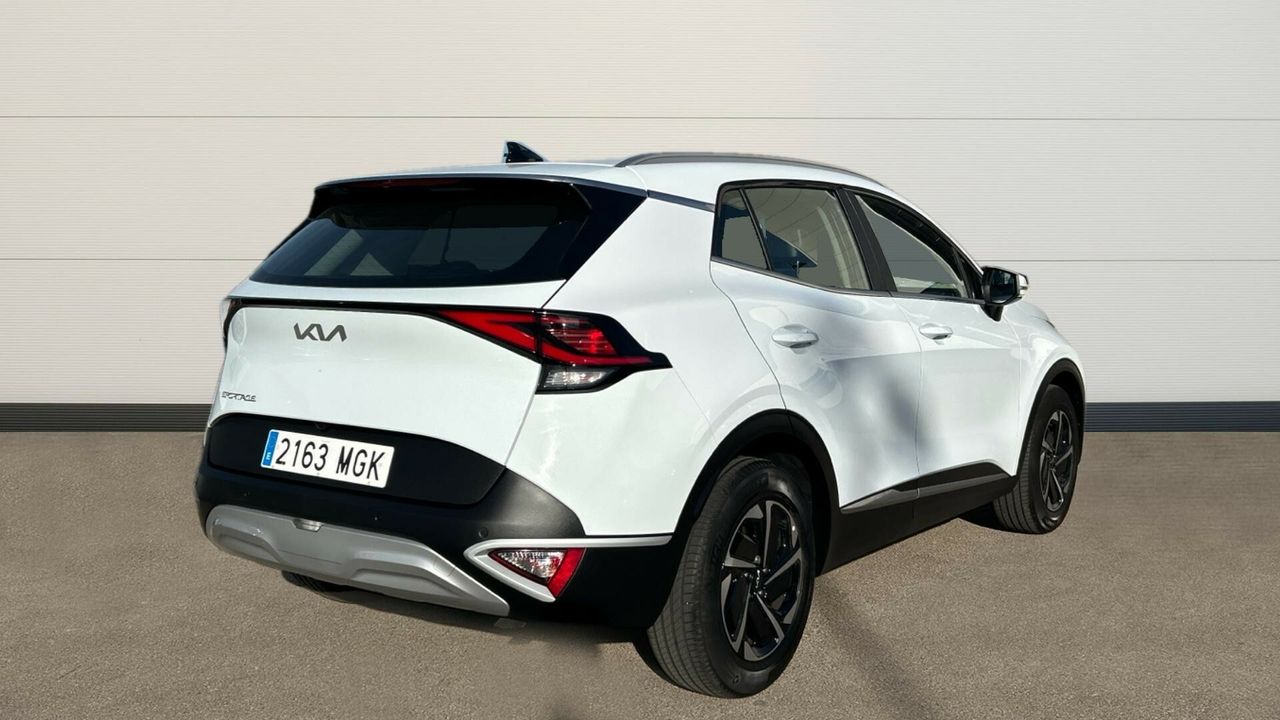 Kia Sportage 1.6 T-GDI 110KW DRIVE 150 5P